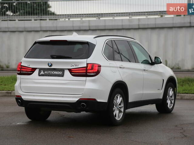 Белый БМВ Х5, объемом двигателя 2 л и пробегом 180 тыс. км за 31500 $, фото 6 на Automoto.ua