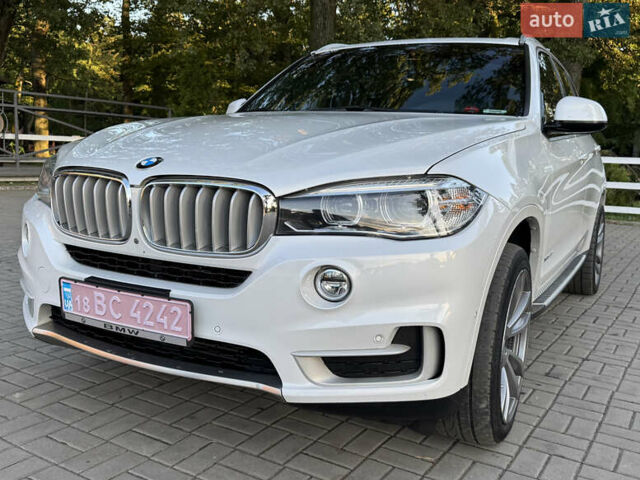 Белый БМВ Х5, объемом двигателя 2.99 л и пробегом 218 тыс. км за 32900 $, фото 15 на Automoto.ua