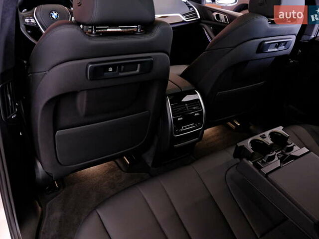 Білий БМВ Х5, об'ємом двигуна 3 л та пробігом 81 тис. км за 45900 $, фото 40 на Automoto.ua