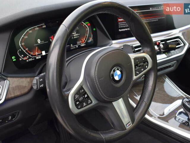 Белый БМВ Х5, объемом двигателя 3 л и пробегом 65 тыс. км за 56500 $, фото 13 на Automoto.ua