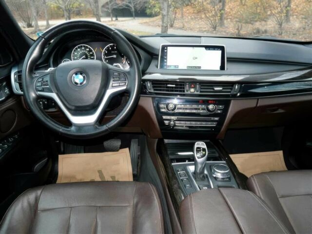 Білий БМВ Х5, об'ємом двигуна 3 л та пробігом 74 тис. км за 23300 $, фото 14 на Automoto.ua