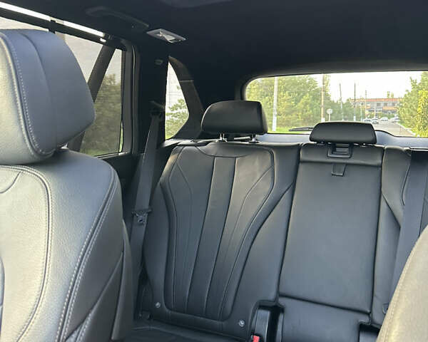 Білий БМВ Х5, об'ємом двигуна 2.99 л та пробігом 84 тис. км за 44900 $, фото 15 на Automoto.ua