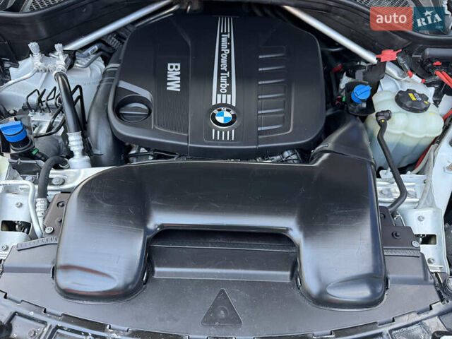 Белый БМВ Х5, объемом двигателя 2.99 л и пробегом 218 тыс. км за 32900 $, фото 30 на Automoto.ua