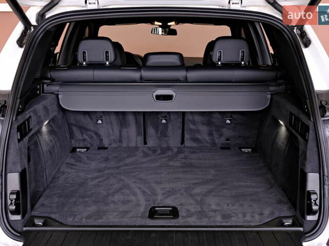 Білий БМВ Х5, об'ємом двигуна 3 л та пробігом 81 тис. км за 45900 $, фото 55 на Automoto.ua