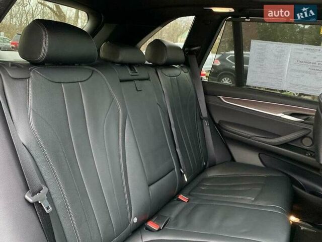 Белый БМВ Х5, объемом двигателя 2.98 л и пробегом 61 тыс. км за 8100 $, фото 22 на Automoto.ua