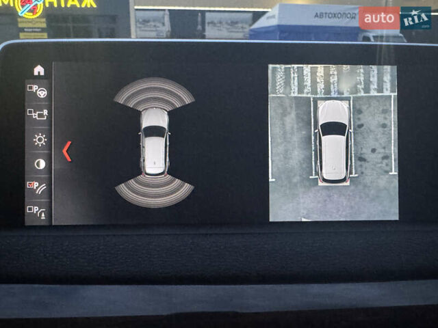 Белый БМВ Х5, объемом двигателя 2.99 л и пробегом 218 тыс. км за 32900 $, фото 18 на Automoto.ua