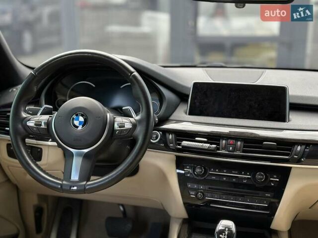 Белый БМВ Х5, объемом двигателя 2.98 л и пробегом 60 тыс. км за 44900 $, фото 33 на Automoto.ua