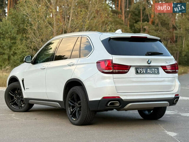 Белый БМВ Х5, объемом двигателя 3 л и пробегом 96 тыс. км за 41888 $, фото 50 на Automoto.ua