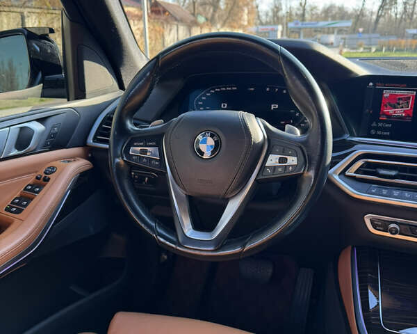 Белый БМВ Х5, объемом двигателя 3 л и пробегом 104 тыс. км за 47500 $, фото 26 на Automoto.ua