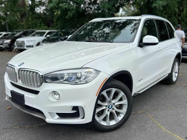 Белый БМВ Х5, объемом двигателя 3 л и пробегом 45 тыс. км за 11500 $, фото 2 на Automoto.ua