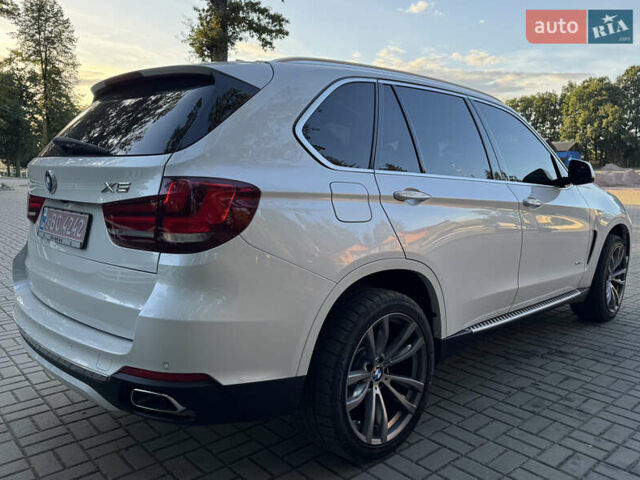 Белый БМВ Х5, объемом двигателя 2.99 л и пробегом 218 тыс. км за 32900 $, фото 9 на Automoto.ua