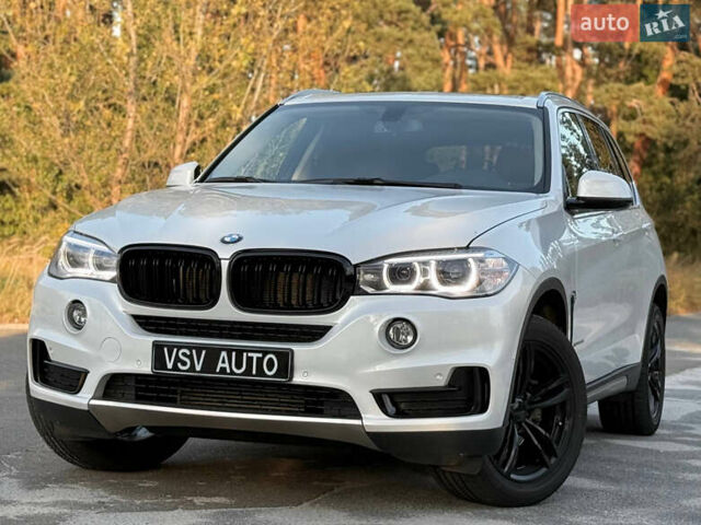 Белый БМВ Х5, объемом двигателя 3 л и пробегом 96 тыс. км за 41888 $, фото 60 на Automoto.ua