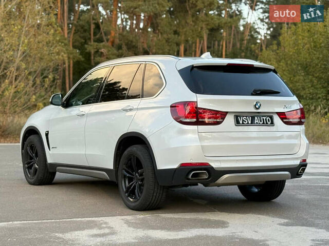 Белый БМВ Х5, объемом двигателя 3 л и пробегом 96 тыс. км за 41888 $, фото 44 на Automoto.ua