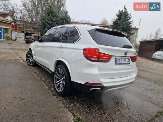 Білий БМВ Х5, об'ємом двигуна 3 л та пробігом 74 тис. км за 29500 $, фото 5 на Automoto.ua