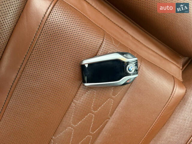 Білий БМВ Х5, об'ємом двигуна 4.39 л та пробігом 127 тис. км за 52700 $, фото 25 на Automoto.ua