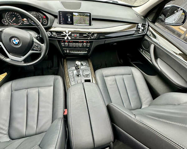 Белый БМВ Х5, объемом двигателя 2.98 л и пробегом 57 тыс. км за 28999 $, фото 14 на Automoto.ua