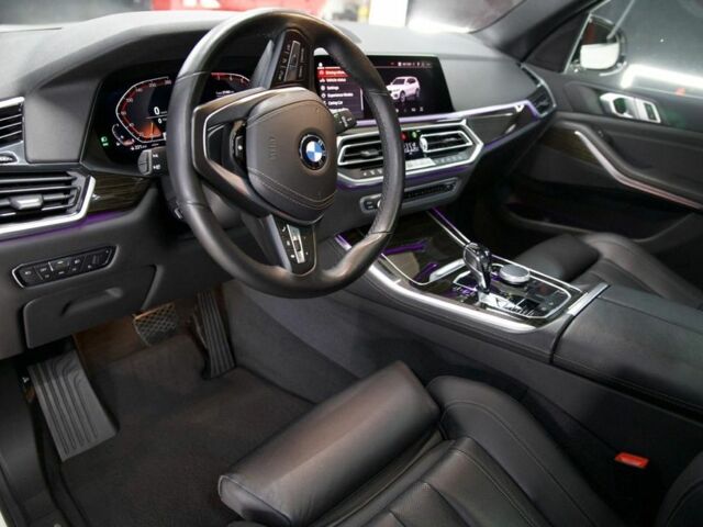 Білий БМВ Х5, об'ємом двигуна 3 л та пробігом 3 тис. км за 67000 $, фото 13 на Automoto.ua