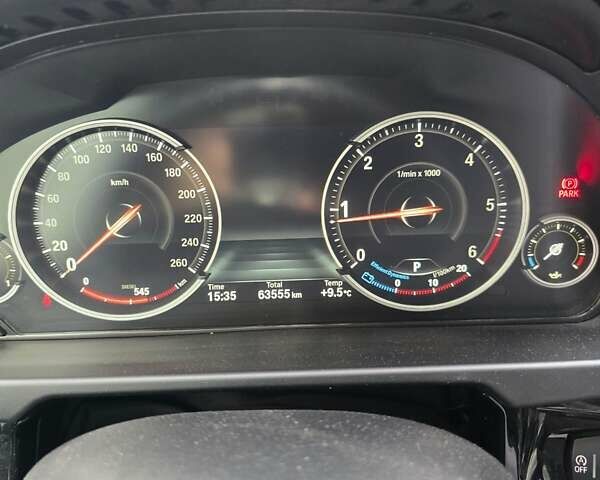 Белый БМВ Х5, объемом двигателя 2 л и пробегом 63 тыс. км за 34900 $, фото 5 на Automoto.ua