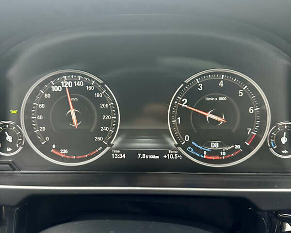 Белый БМВ Х5, объемом двигателя 2.98 л и пробегом 57 тыс. км за 28999 $, фото 10 на Automoto.ua