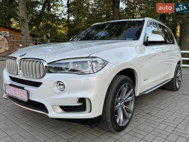 Белый БМВ Х5, объемом двигателя 2.99 л и пробегом 218 тыс. км за 32900 $, фото 14 на Automoto.ua