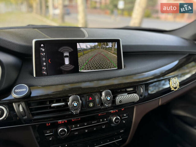 Белый БМВ Х5, объемом двигателя 2 л и пробегом 110 тыс. км за 28700 $, фото 46 на Automoto.ua