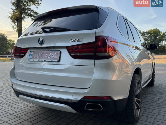 Белый БМВ Х5, объемом двигателя 2.99 л и пробегом 218 тыс. км за 32900 $, фото 8 на Automoto.ua