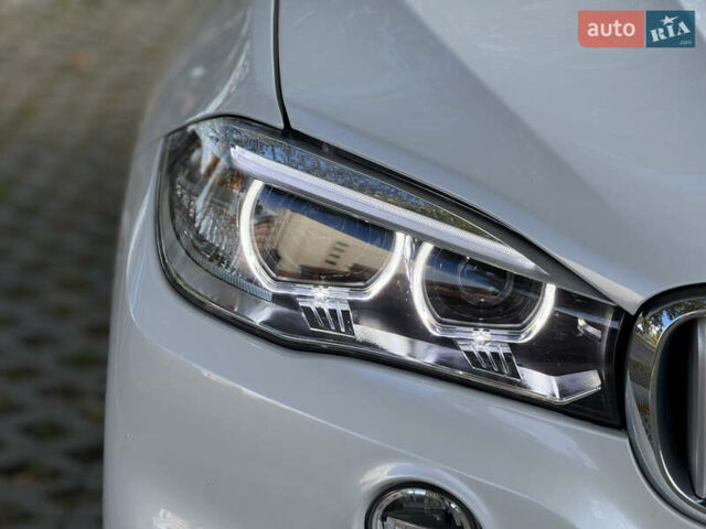 Белый БМВ Х5, объемом двигателя 2 л и пробегом 110 тыс. км за 28700 $, фото 25 на Automoto.ua