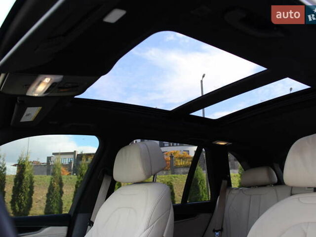 Белый БМВ Х5, объемом двигателя 3 л и пробегом 200 тыс. км за 36900 $, фото 24 на Automoto.ua