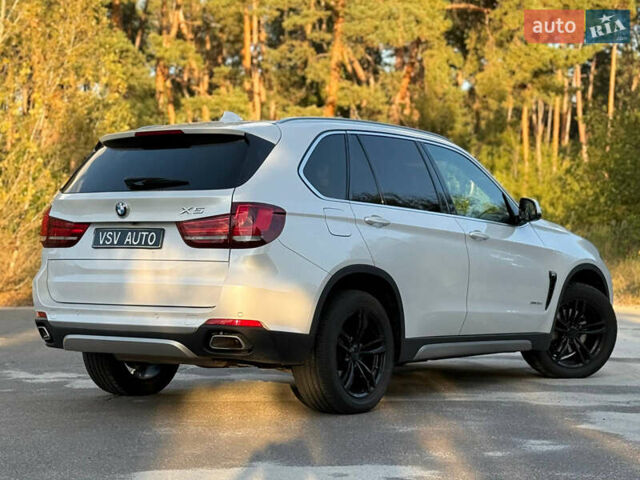 Белый БМВ Х5, объемом двигателя 3 л и пробегом 93 тыс. км за 41888 $, фото 37 на Automoto.ua