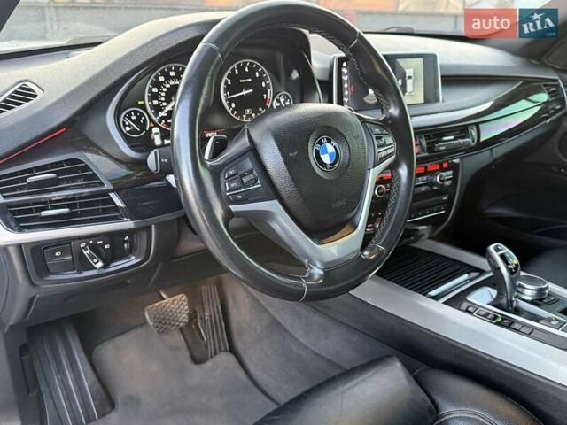 Білий БМВ Х5, об'ємом двигуна 3 л та пробігом 173 тис. км за 25500 $, фото 48 на Automoto.ua