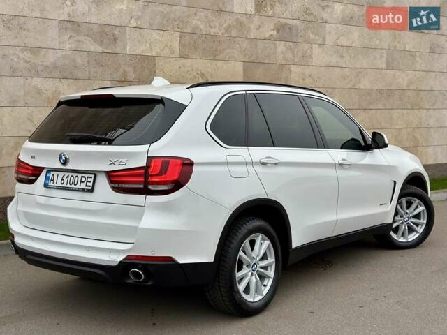 Белый БМВ Х5, объемом двигателя 2 л и пробегом 132 тыс. км за 31800 $, фото 13 на Automoto.ua