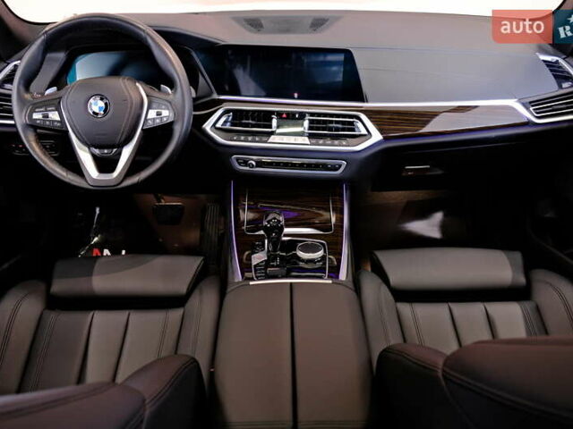 Білий БМВ Х5, об'ємом двигуна 3 л та пробігом 81 тис. км за 45900 $, фото 51 на Automoto.ua