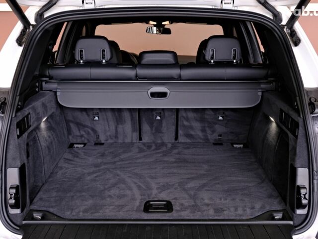 Белый БМВ Х5, объемом двигателя 3 л и пробегом 81 тыс. км за 45900 $, фото 8 на Automoto.ua