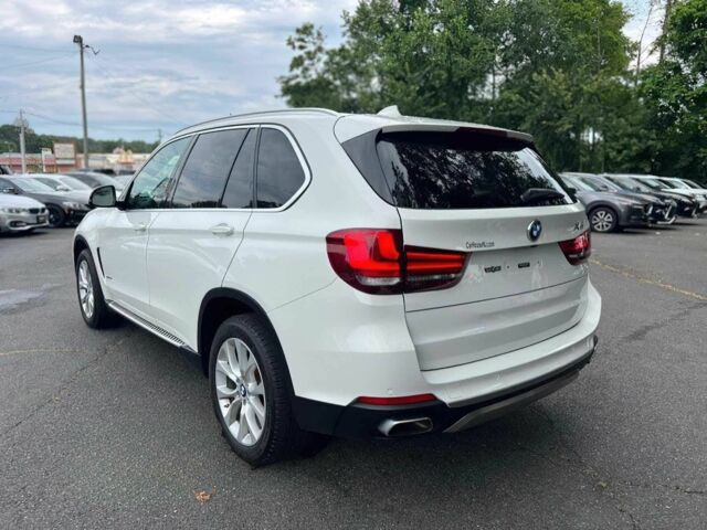 Белый БМВ Х5, объемом двигателя 3 л и пробегом 45 тыс. км за 11500 $, фото 5 на Automoto.ua