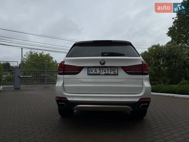 Білий БМВ Х5, об'ємом двигуна 2.98 л та пробігом 89 тис. км за 29500 $, фото 6 на Automoto.ua