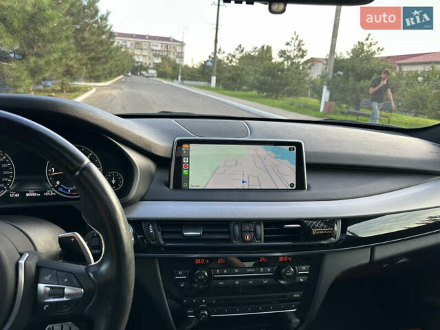 Білий БМВ Х5, об'ємом двигуна 2.99 л та пробігом 84 тис. км за 44900 $, фото 12 на Automoto.ua