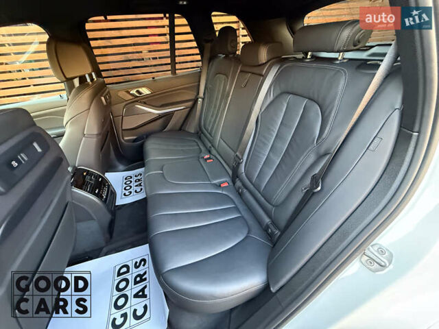 Білий БМВ Х5, об'ємом двигуна 3 л та пробігом 99 тис. км за 53000 $, фото 27 на Automoto.ua