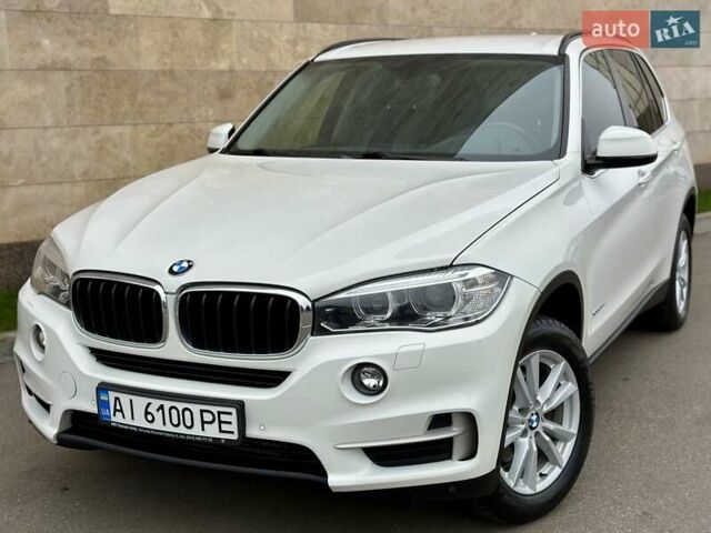 Белый БМВ Х5, объемом двигателя 2 л и пробегом 132 тыс. км за 31800 $, фото 3 на Automoto.ua