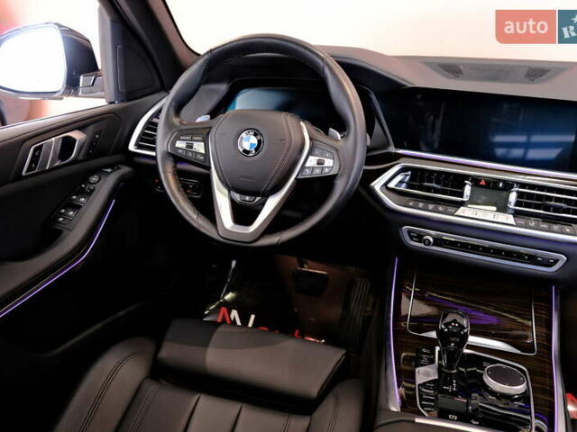 Білий БМВ Х5, об'ємом двигуна 3 л та пробігом 81 тис. км за 45900 $, фото 52 на Automoto.ua