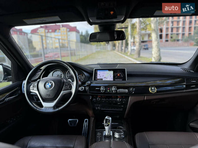 Белый БМВ Х5, объемом двигателя 2 л и пробегом 110 тыс. км за 28700 $, фото 40 на Automoto.ua