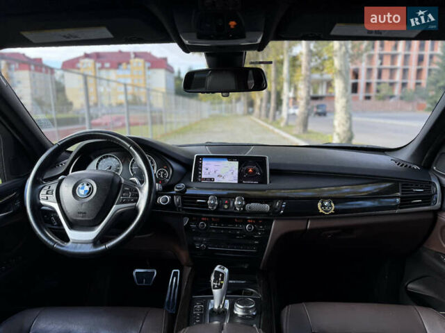 Белый БМВ Х5, объемом двигателя 2 л и пробегом 110 тыс. км за 28700 $, фото 43 на Automoto.ua