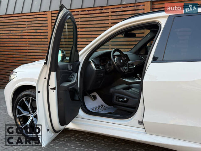 Білий БМВ Х5, об'ємом двигуна 3 л та пробігом 99 тис. км за 53000 $, фото 18 на Automoto.ua