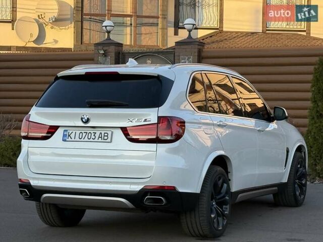 Білий БМВ Х5, об'ємом двигуна 3 л та пробігом 173 тис. км за 25500 $, фото 25 на Automoto.ua