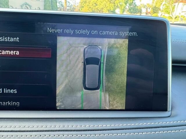 Белый БМВ Х5, объемом двигателя 3 л и пробегом 73 тыс. км за 19000 $, фото 18 на Automoto.ua