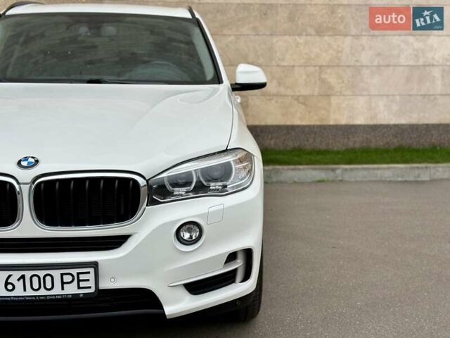 Белый БМВ Х5, объемом двигателя 2 л и пробегом 132 тыс. км за 31800 $, фото 35 на Automoto.ua