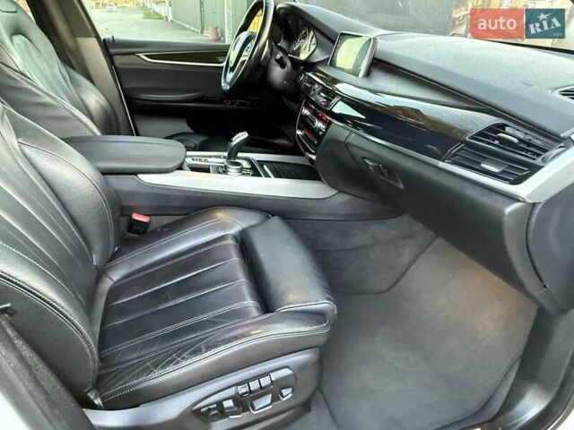 Білий БМВ Х5, об'ємом двигуна 3 л та пробігом 173 тис. км за 25500 $, фото 55 на Automoto.ua