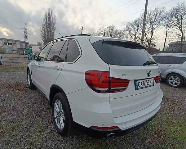 Белый БМВ Х5, объемом двигателя 2 л и пробегом 112 тыс. км за 25500 $, фото 10 на Automoto.ua