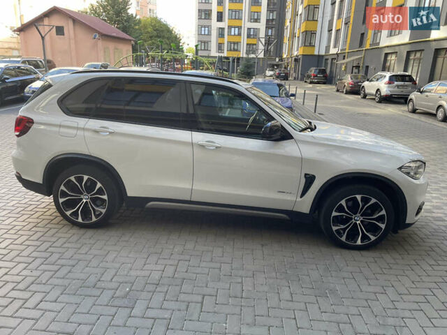 Білий БМВ Х5, об'ємом двигуна 3 л та пробігом 198 тис. км за 36200 $, фото 17 на Automoto.ua