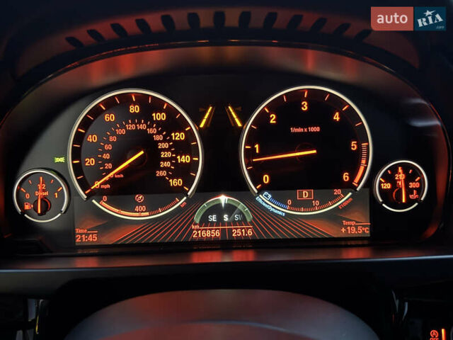 Белый БМВ Х5, объемом двигателя 2.99 л и пробегом 218 тыс. км за 32900 $, фото 17 на Automoto.ua