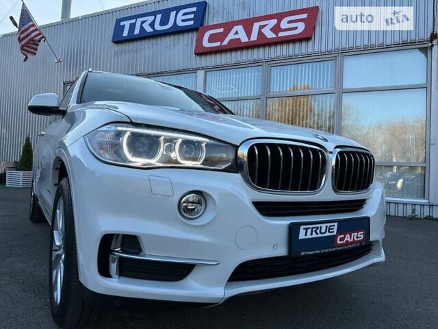 Білий БМВ Х5, об'ємом двигуна 2.98 л та пробігом 74 тис. км за 30900 $, фото 9 на Automoto.ua